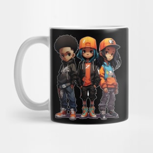 HipHop Anime Mug